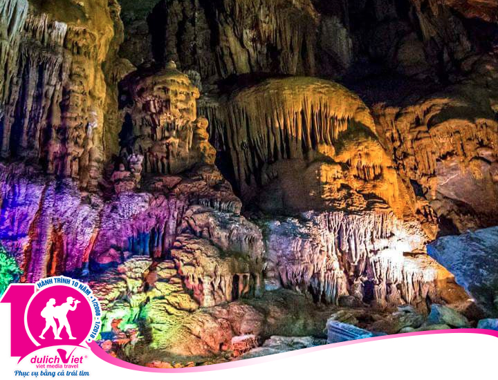 Du lịch Miền Trung - Đà Nẵng - Phong Nha 4 ngày từ Sài Gòn (T4/2025)